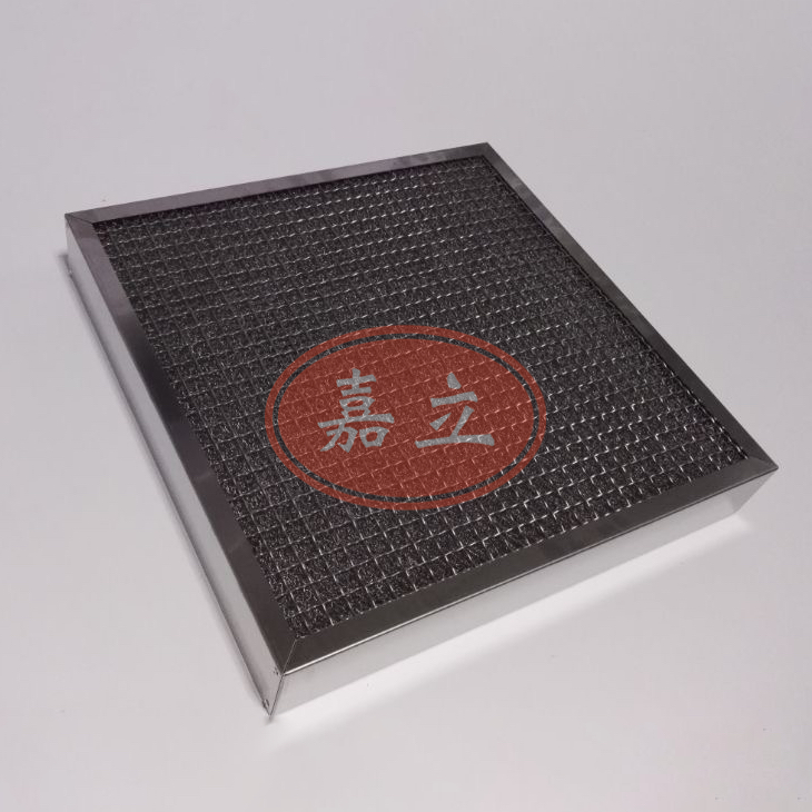 屏边不锈钢油雾过滤器